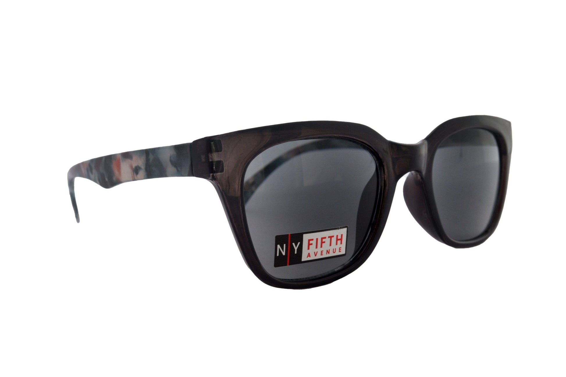 Balder, High-End Line Bifocal (Clear On Top) Sun Readers Unixes OR Non-Bifocal Readers Sunglasses (Brown) NY Fifth Avenue