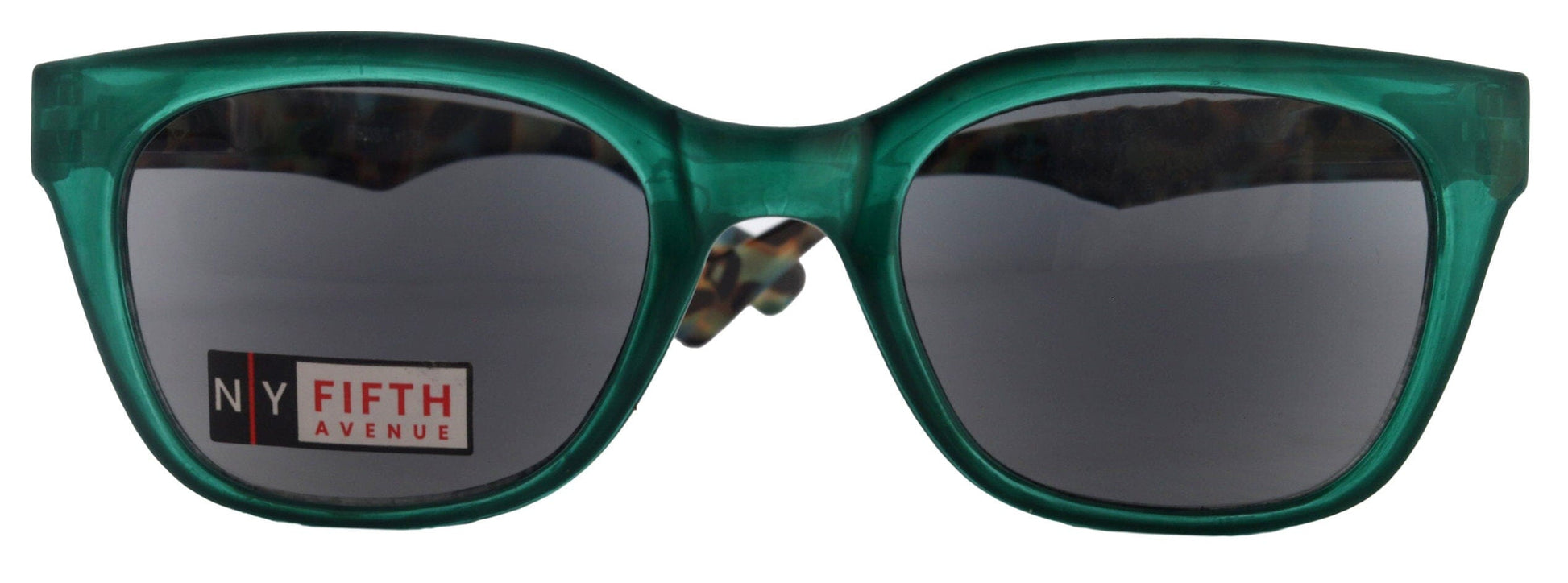 Balder, High-End Line Bifocal (Clear On Top) Sun Readers Unixes OR Non-Bifocal Readers Sunglasses (Green) NY Fifth Avenue