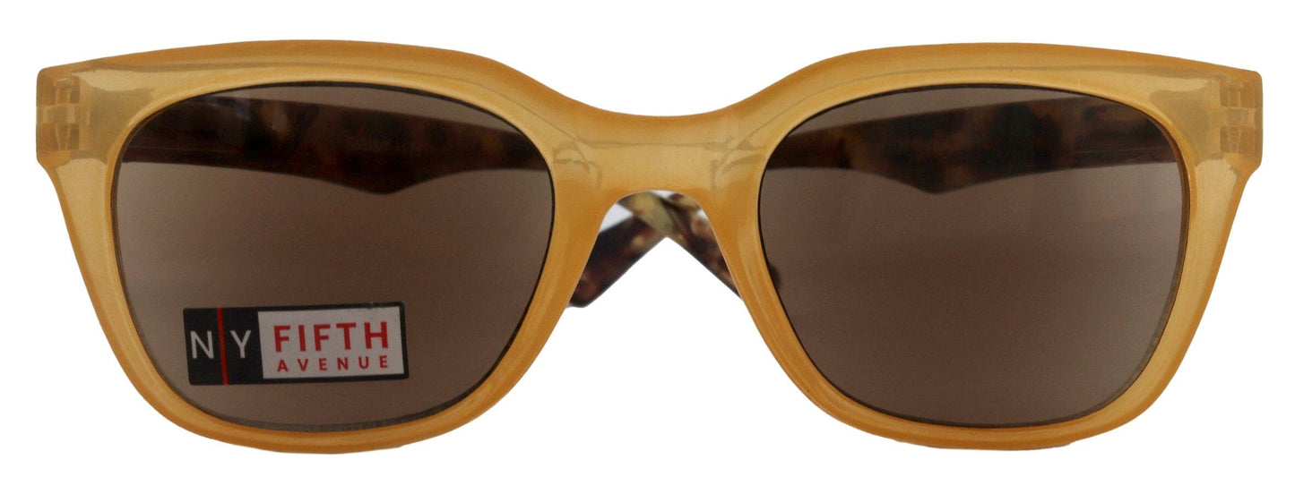 Balder, High-End Line Bifocal (Clear On Top) Sun Readers Unixes OR Non-Bifocal Readers Sunglasses (Yellow) NY Fifth Avenue