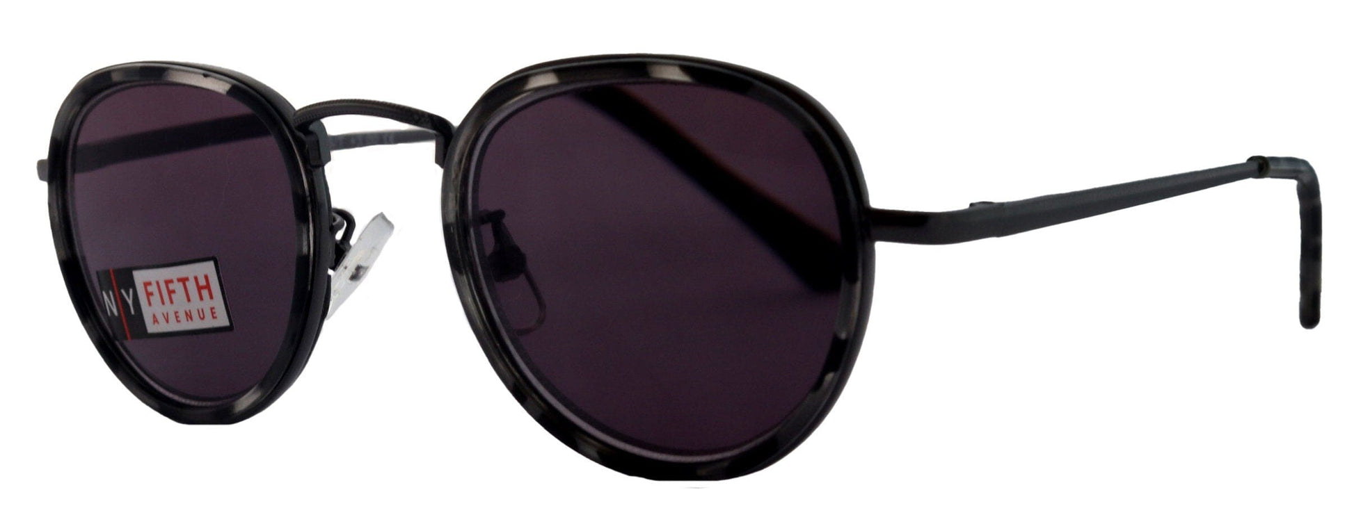 Cassie, High-End Sun Readers for Women Readers Sunglasses (Black Tortoiseshell ) NY Fifth Avenue