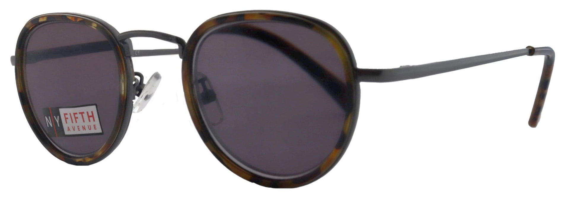 Cassie, High-End Sun Readers for Women Readers Sunglasses (Brown Tortoiseshell) NY Fifth Avenue