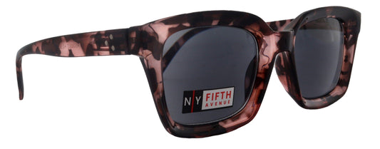 Marseille, High-End Sun Readers for Women Readers Sunglasses (Pink Tortoiseshell) NY Fifth Avenue