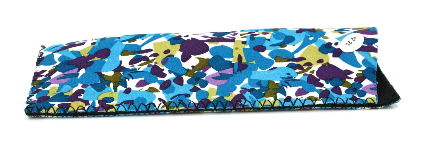 Eyeglasses Padded Cases, Color Prints