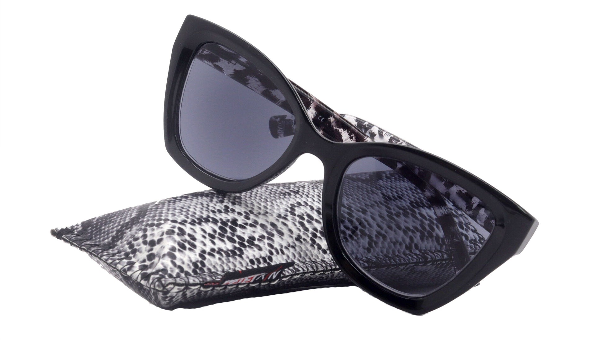 Rhodes Sun Readers (No Bifocal) High end readers Tortoiseshell Black NY Fifth Avenue