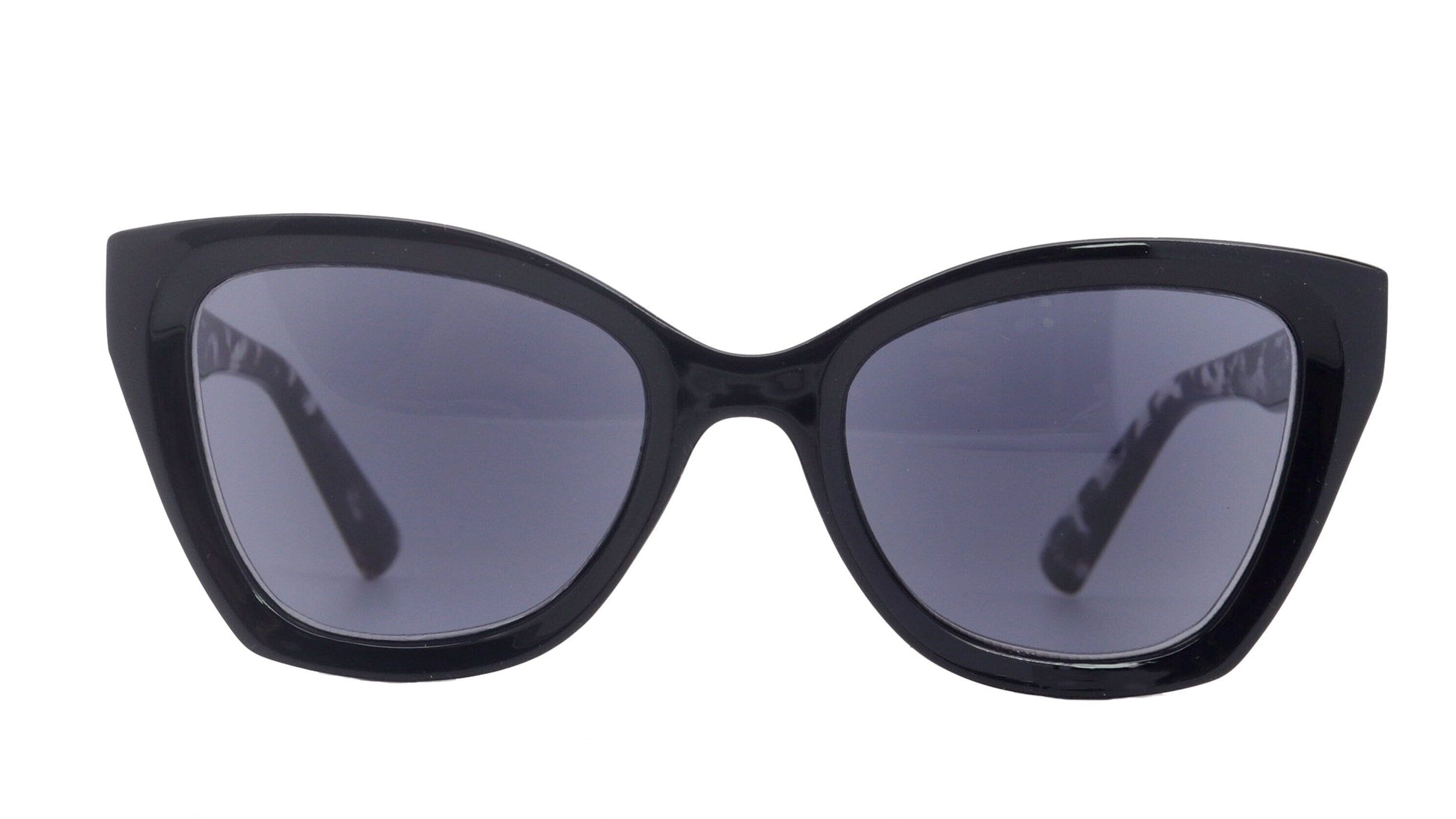 Rhodes Sun Readers (No Bifocal) High end readers Tortoiseshell Black NY Fifth Avenue