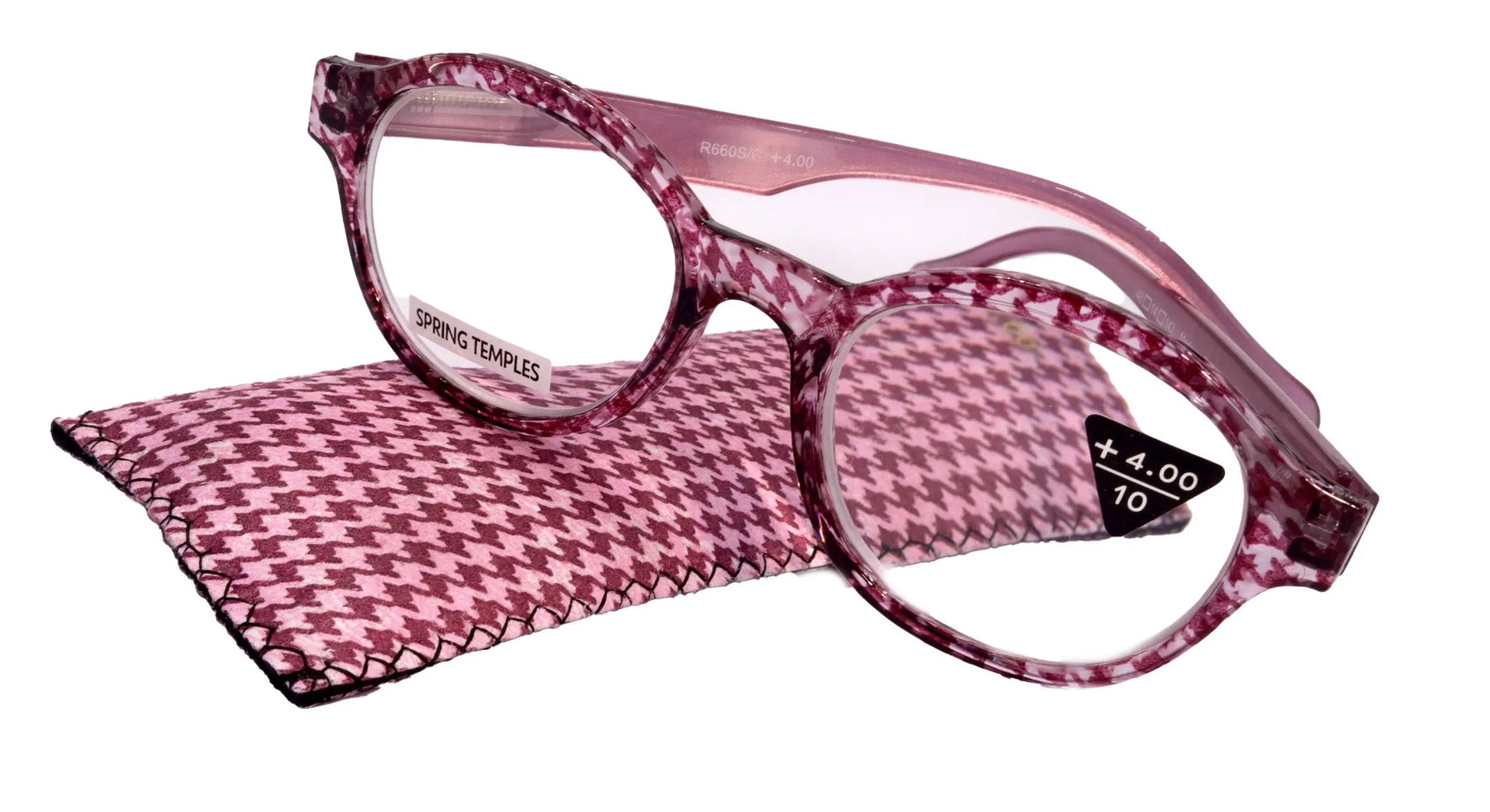 Premium Reading Glasses High End Reading Glass +1.25 to +6 magnifying glasses. optical Frames