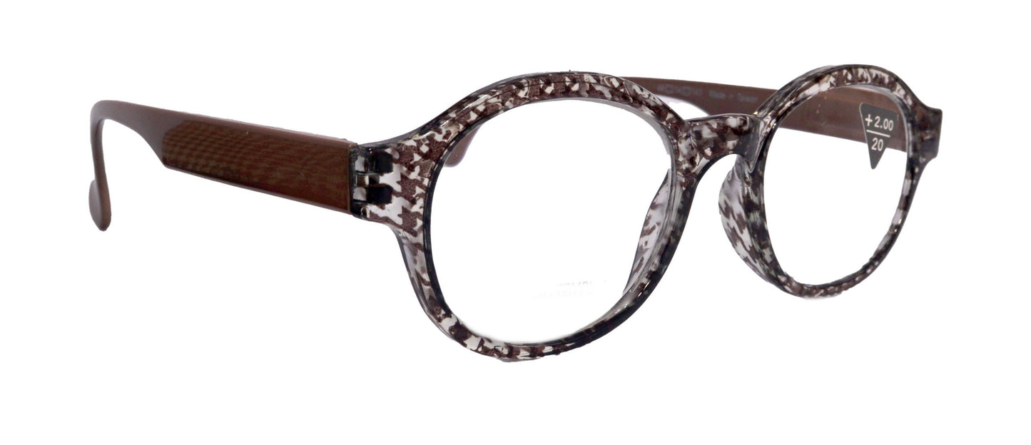 Premium Reading Glasses High End Reading Glass +1.25 to +6 magnifying glasses. optical Frames