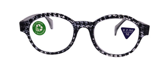 Premium Reading Glasses High End Reading Glass +1.25 to +6 magnifying glasses,  optical Frames