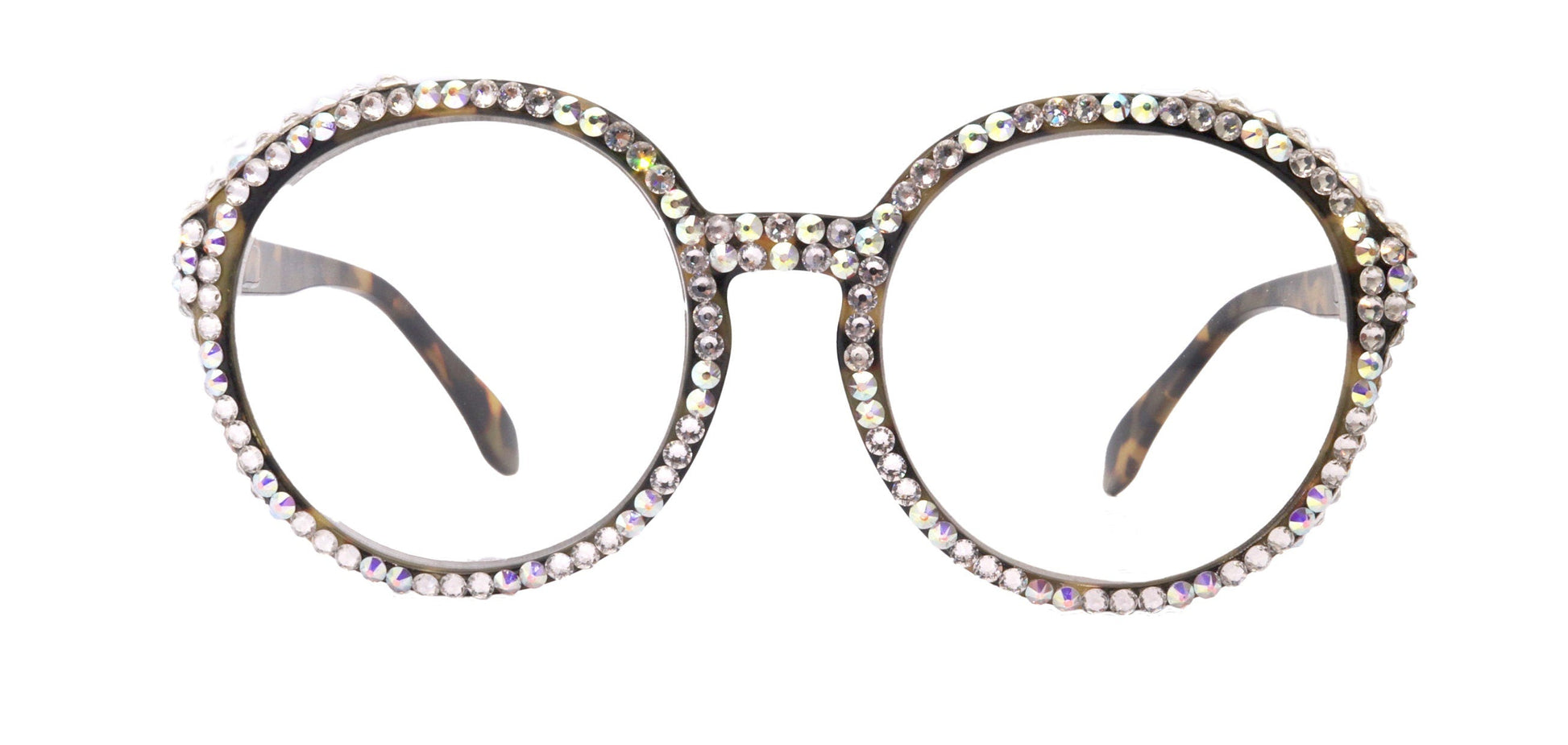 Bling Reading Glasses +1.50 to +3 magnifying glasses,